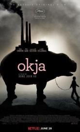 Okja poster