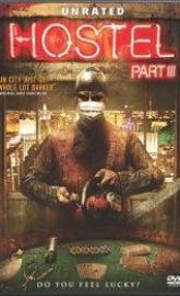 Hostel: Part III poster
