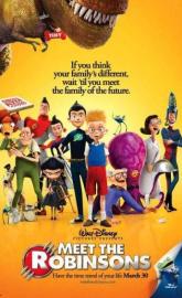 Meet the Robinsons poster