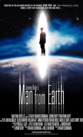 The Man from Earth poster