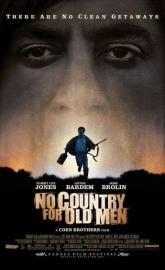 No Country for Old Men poster