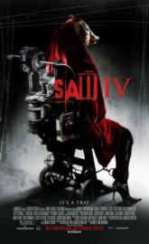 Saw IV poster