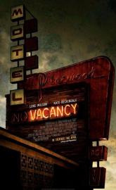 Vacancy poster