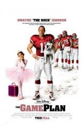 The Game Plan poster