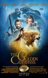 The Golden Compass poster