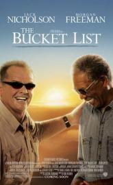 The Bucket List poster