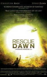 Rescue Dawn poster