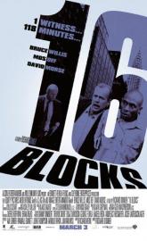 16 Blocks poster