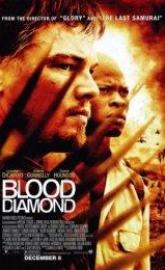 Blood Diamond poster