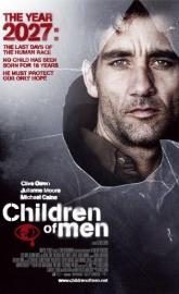 Children of Men poster