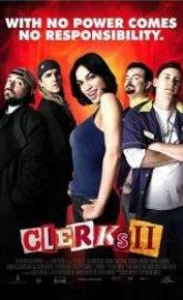 Clerks II poster