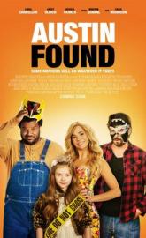 Austin Found poster