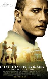 Gridiron Gang poster