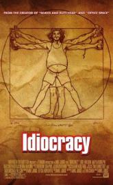 Idiocracy poster
