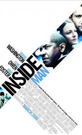 Inside Man poster