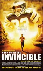 Invincible poster