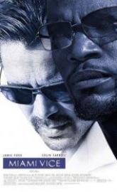 Miami Vice poster