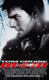 Mission: Impossible III poster