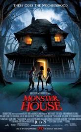 Monster House poster