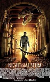 Night at the Museum poster