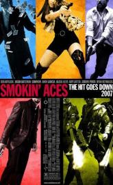 Smokin' Aces poster