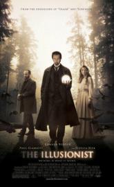 The Illusionist poster