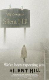 Silent Hill poster