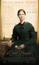 A Quiet Passion poster