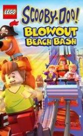 Lego Scooby-Doo! Blowout Beach Bash poster