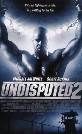 Undisputed 2: Last Man Standing poster