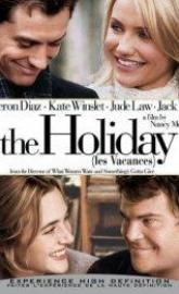 The Holiday poster