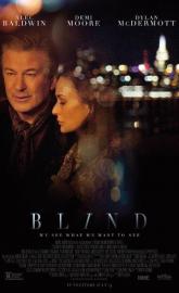 Blind poster