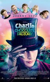 Charlie and the Chocolate Factory poster