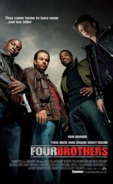 Four Brothers poster