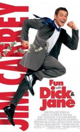 Fun with Dick and Jane poster