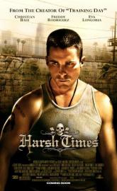 Harsh Times poster