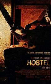 Hostel poster