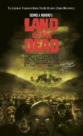Land of the Dead poster