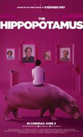 The Hippopotamus poster