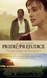 Pride & Prejudice poster