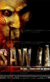Saw II poster