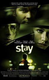 Stay poster