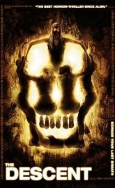 The Descent poster