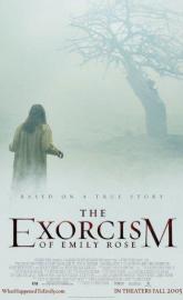 The Exorcism of Emily Rose poster