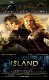 The Island poster