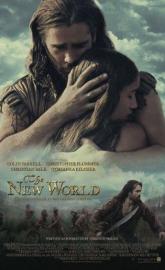 The New World poster