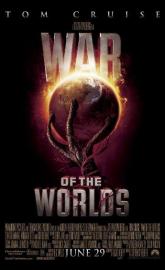 War of the Worlds poster