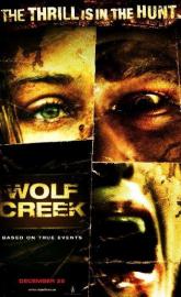 Wolf Creek poster