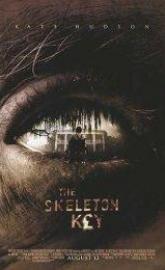 The Skeleton Key poster