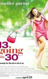 13 Going on 30 poster